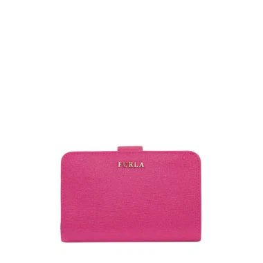 Furla Pink Wallet