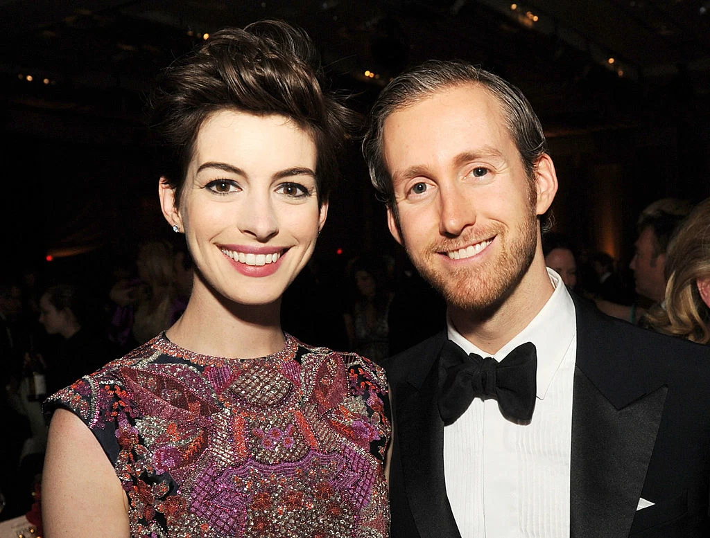 Anne Hathaway Is Pregnant