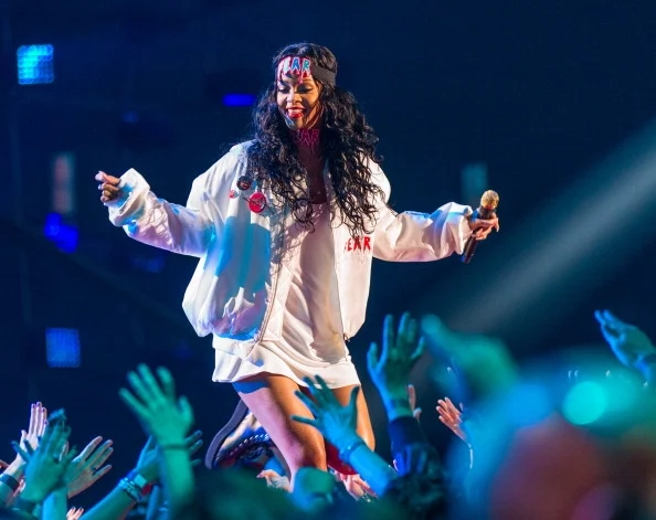 2014 MTV Movie Awards - Show