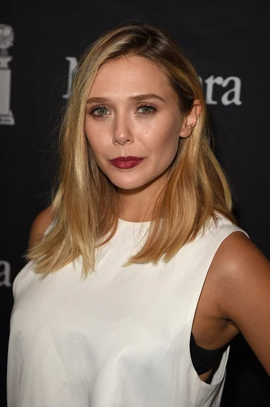 TORONTO, ON - SEPTEMBER 12: Actress Elizabeth Olsen attends the InStyle & HFPA party during the 2015 Toronto International Film Festival at the Windsor Arms Hotel on September 12, 2015 in Toronto, Canada. (Photo by Jason Merritt/Getty Images)