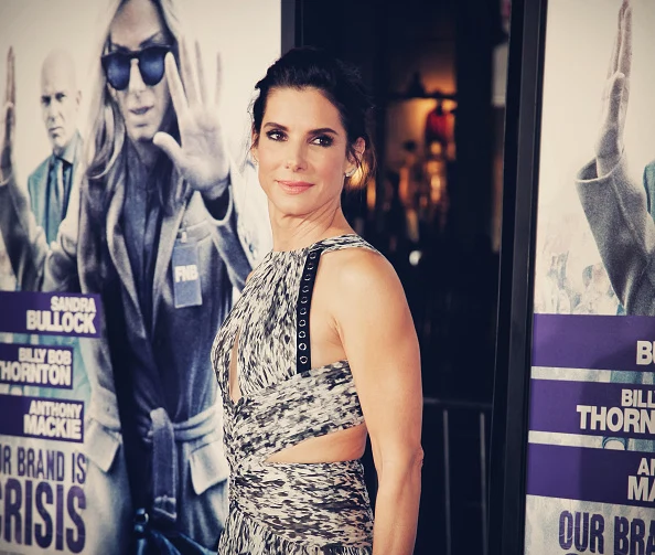 Sandra Bullock Speaks About Awful Sexism In Hollywood