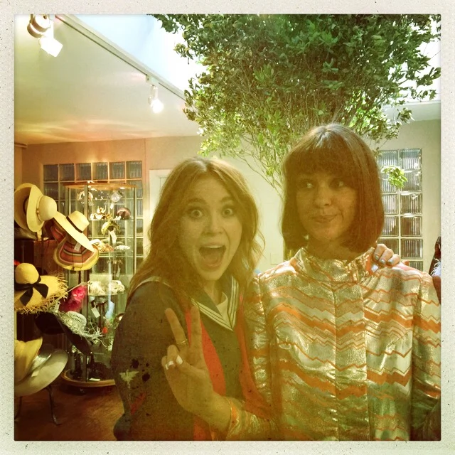 Q&A: Angela Scanlon Talks Friendship And Knickers Q&A: Angela Scanlon Talks Friendship And Knickers