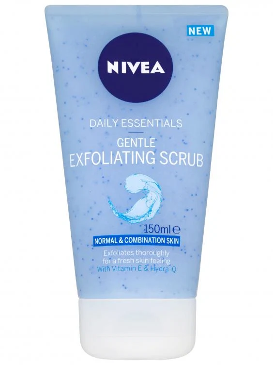 Nivea Gentle Exfoliating Scrub