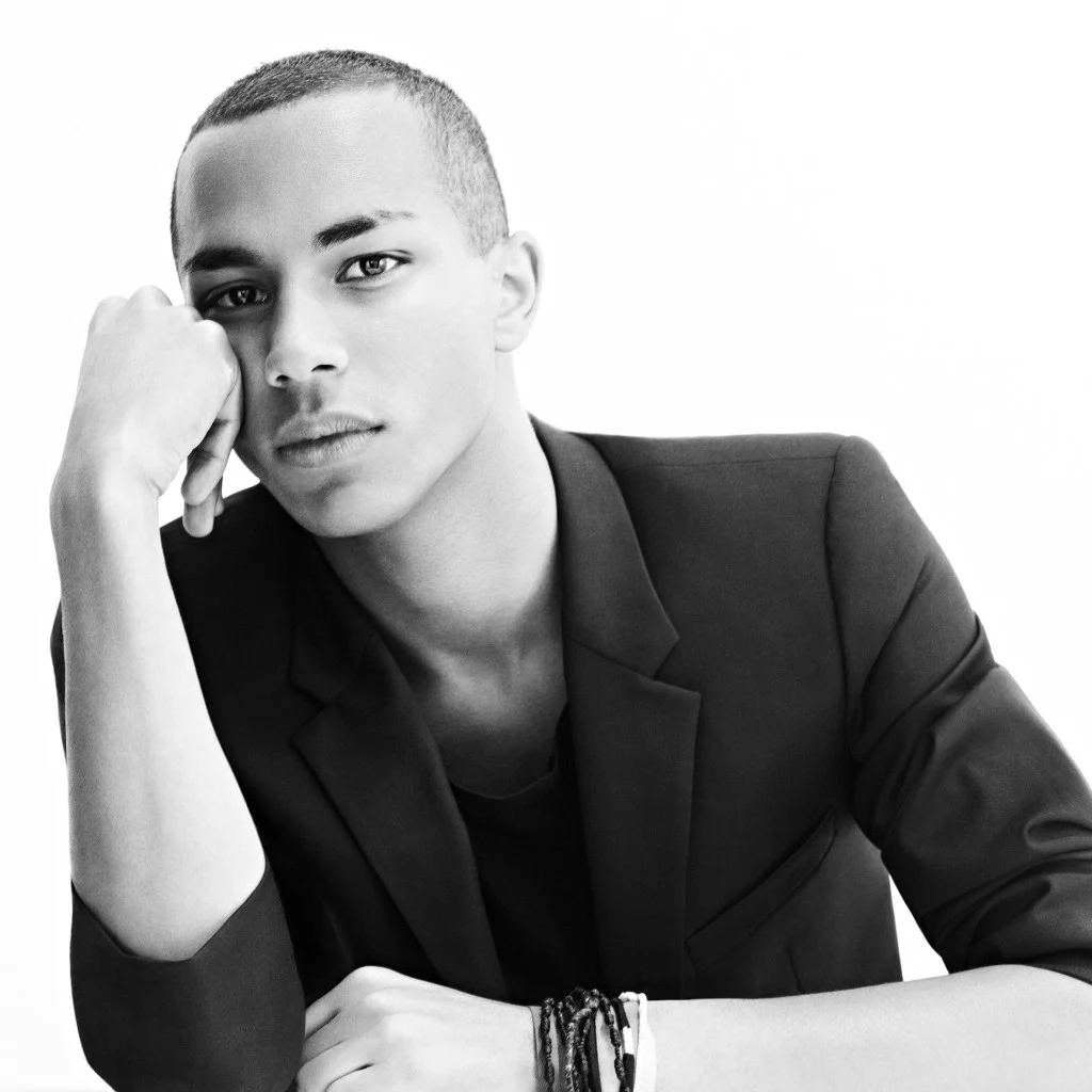 Olivier Rousteing: Bringing Couture to The High Street Olivier Rousteing: Bringing Couture to The High Street