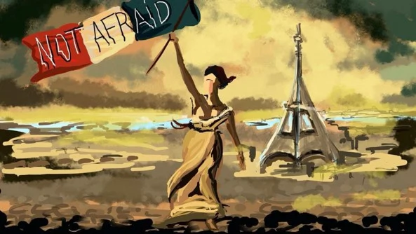 Paris Je T’aime: Beautiful Artwork From The City Of Light