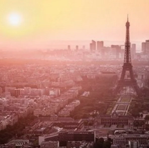 In Grief We Are United: Outpouring Of Support For Paris