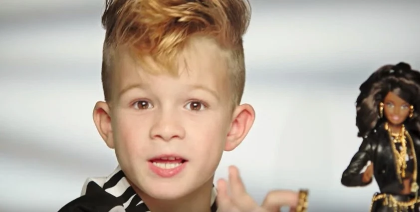 The New Barbie Ad Is Inspirational For One Special Reason