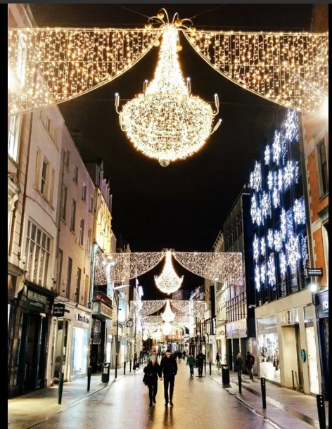 Your Guide To The Perfect Christmas In The Grafton Quarter Of Dublin Town Your Guide To The Perfect Christmas In The Grafton Quarter Of Dublin Town