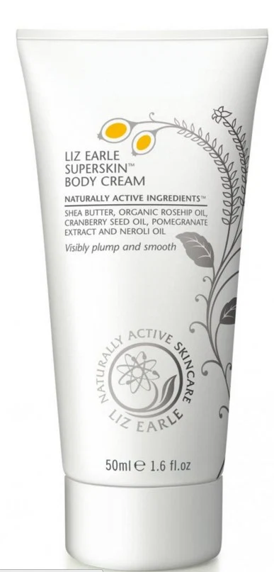 Liz Earle Superskin Body Cream , €44