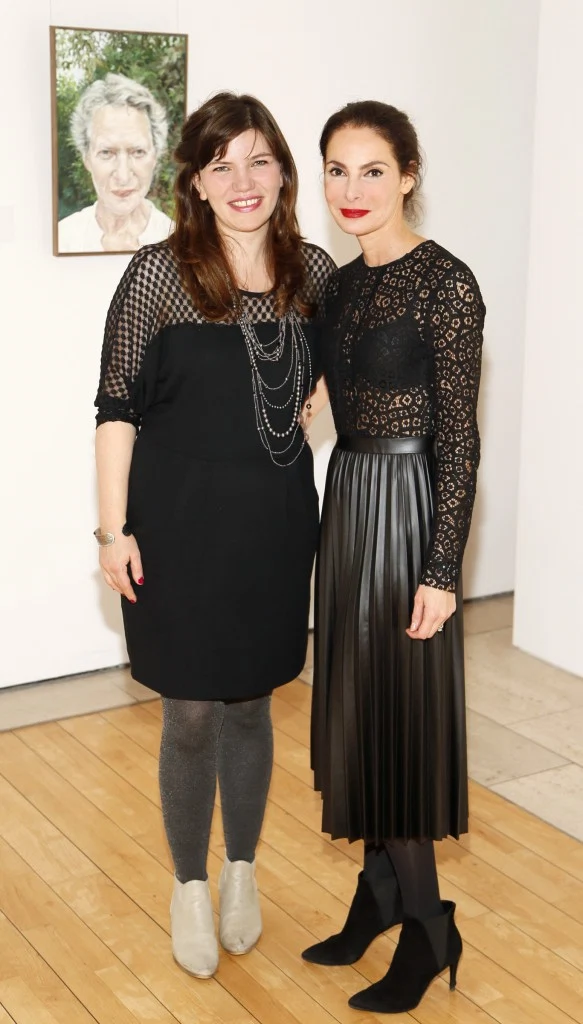 Artist Vera Klute Wins Hennessy Portrait Prize 2015