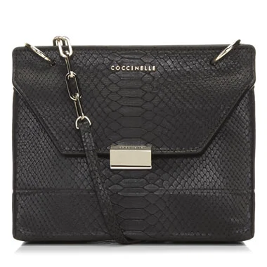 Coccinelle Mini Bag Crossbody Bag Black €200