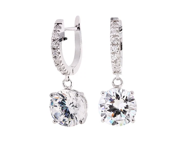 Dervla's Favourite: Ella Drop Earrings by Brilliant Inc.