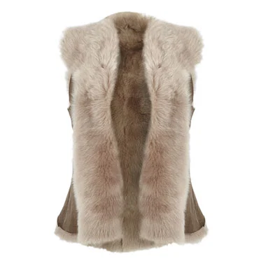 Gushlow and Cole Gilet €855