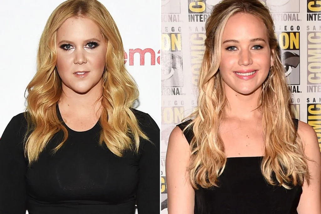 The J Law And Amy Schumer Movie: What We Know So Far