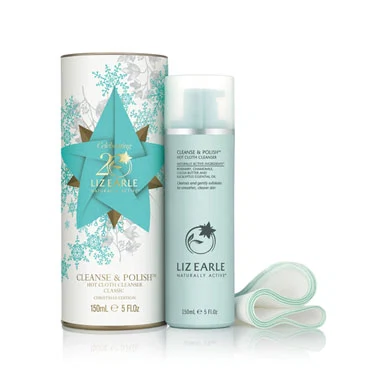 Liz Earle Cleanse & Polish Hot Cloth Cleanser Xmas Edition €23.50