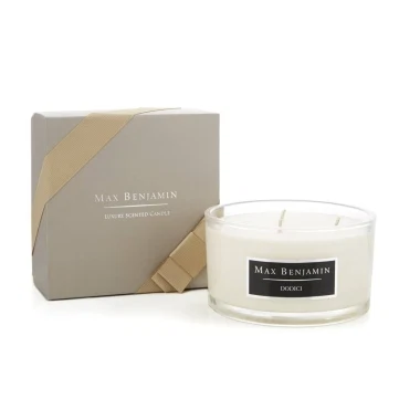 Max Benjamin 4 Wick Scented Candle €34.95