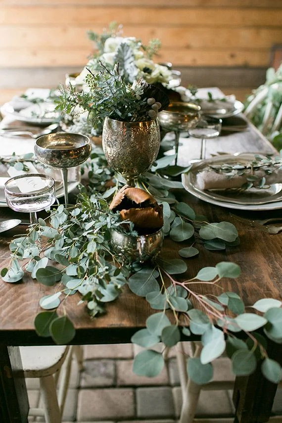 Festive Floral Inspiration