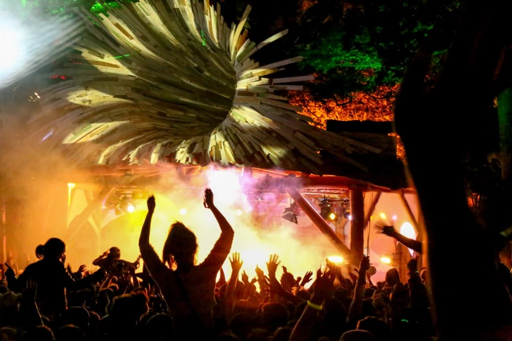 Body&Soul Amazing Stage