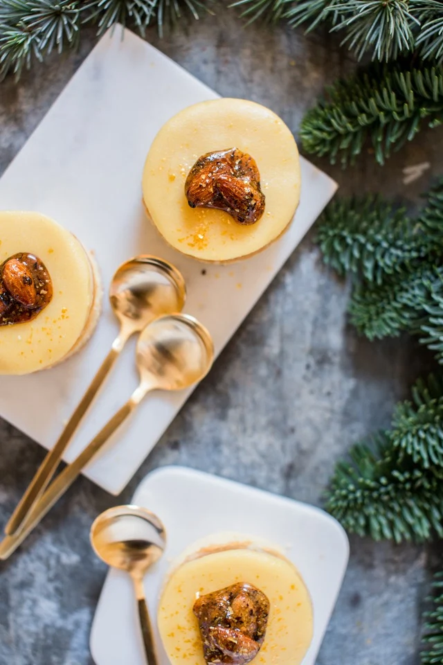 Moreish Mini Spiced Almond Cakes Moreish Mini Spiced Almond Cakes