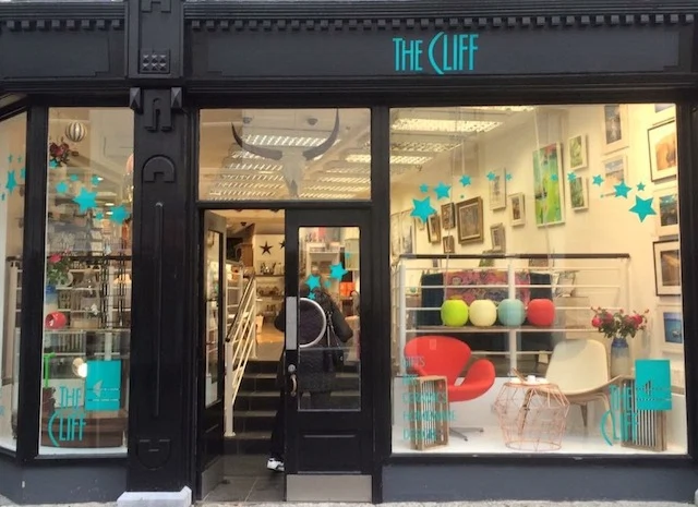 The Cliff pop-up, Waterford