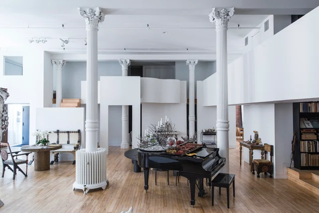 The New York Loft of our Dreams