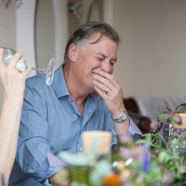 Derry Clarke’s 5 Top Tips for Effortless Entertaining