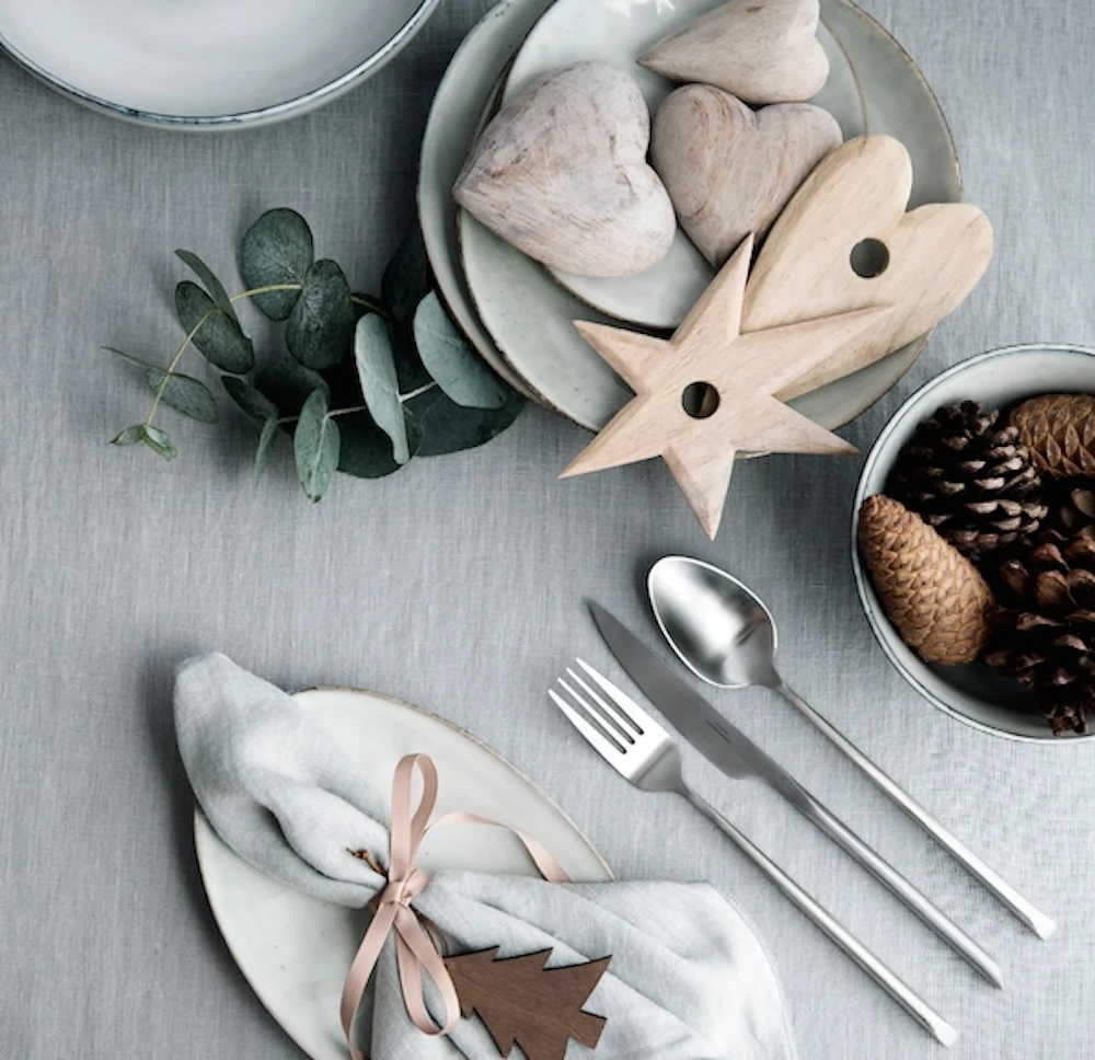 Christmas Décor Trends: Festive Frost