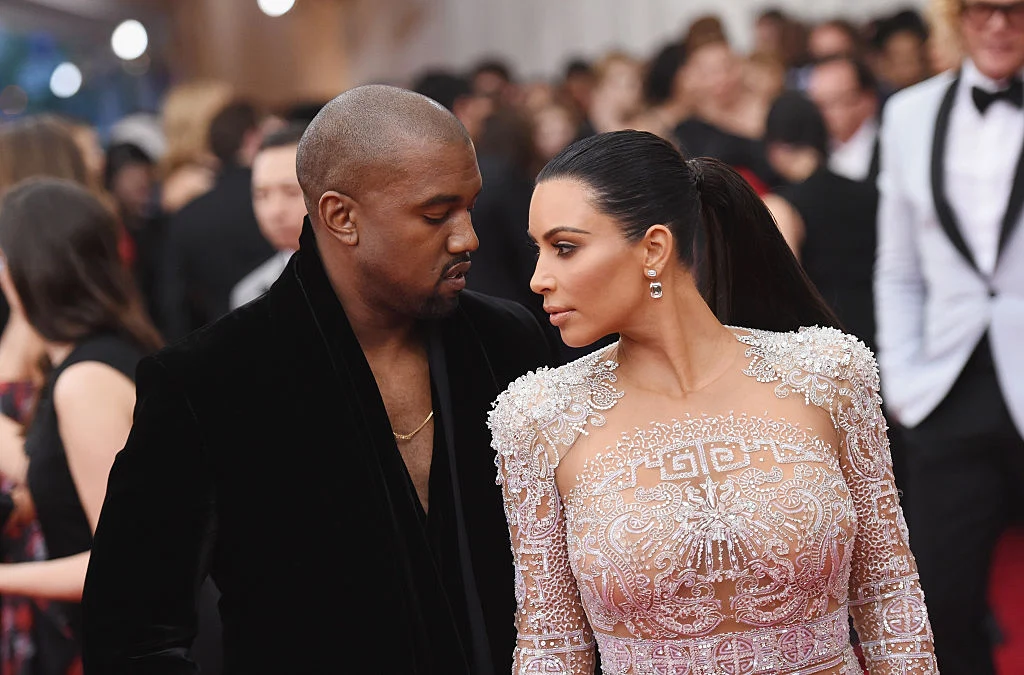 UPDATE: Kim Kardashian And Kanye West Name Their Baby Boy