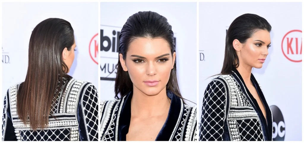 Mark Doherty’s Step By Step Tutorial – Slicked Back Hair