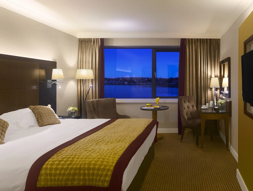 Radisson Galway Bedroom