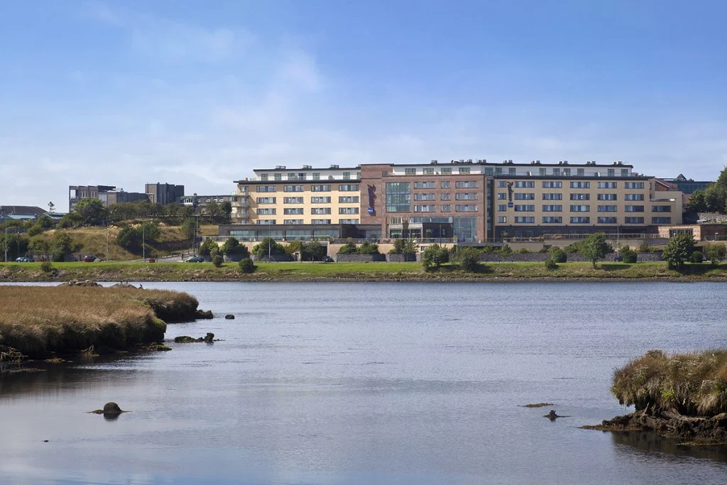 Radisson Galway Daylight Exterior
