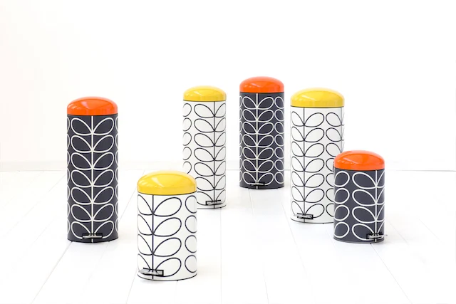 Our superb (but strictly limited!) subscription offer this issue: an Orla Kiely Brabantia bin worth €119, free for the first 25 to subscribe.