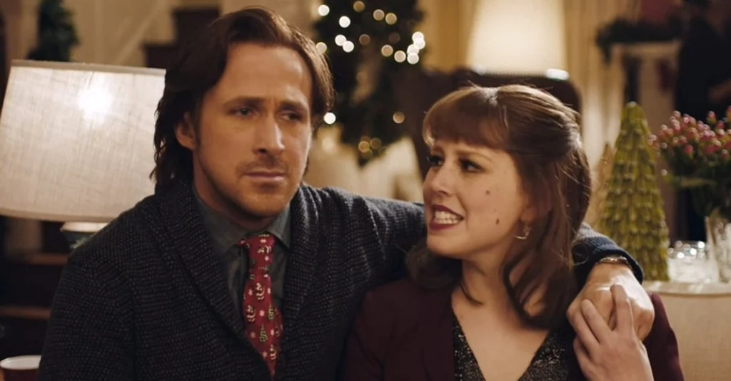 Watch: Ryan Gosling Really Wants To Meet Santa