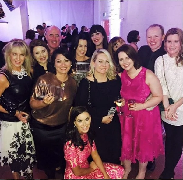Irish Magazine Awards 2015