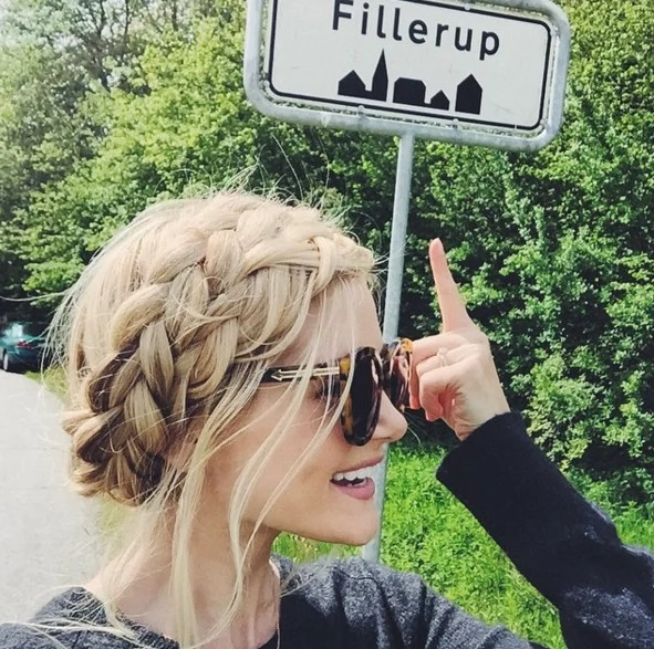 Christmas Hair Trends