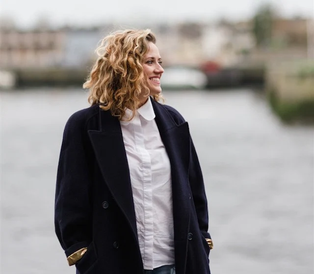 Sheena Dignam. Photograph: Nathalie Marquez Courtney