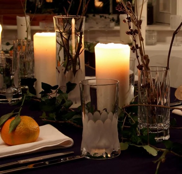 Makers & Brothers Exclusive Supper With Veuve Clicquot
