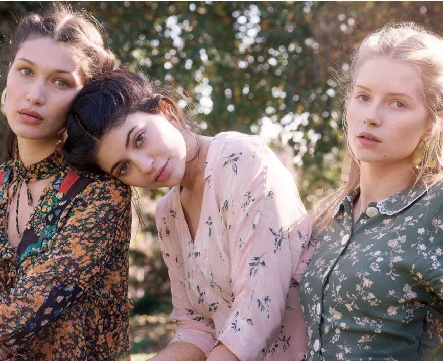 Kylie Jenner’s Vogue Editorial Is Gorgeous Kylie Jenner’s Vogue Editorial Is Gorgeous