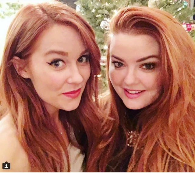 Lauren Conrad Inspires Us To Go Red