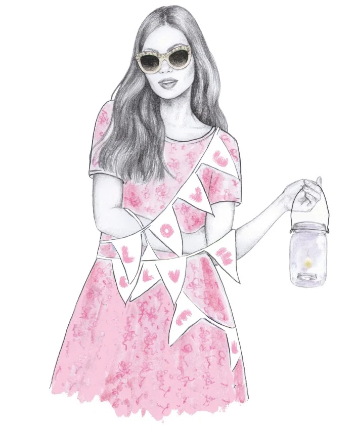 The Non-Bride Chronicles: Clich’d Garnishes