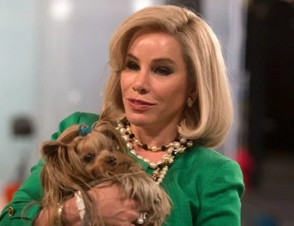 See Joan Rivers Portrayed By Daughter Melissa in Jennifer Lawrence Movie Joy See Joan Rivers Portrayed By Daughter Melissa in Jennifer Lawrence Movie Joy