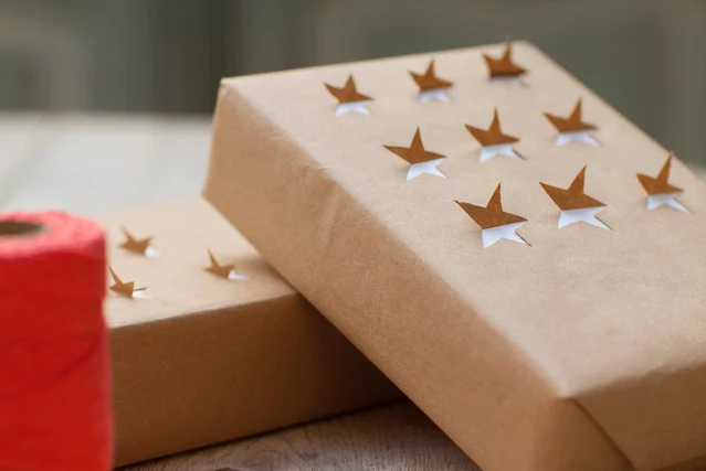The Ultimate Wrapping Guide: 1 Gift, 5 Ways | Image Interiors & Living