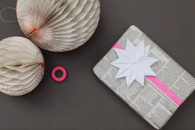 The Ultimate Wrapping Guide: 1 Gift, 5 Ways | Image Interiors & Living