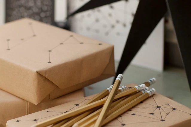 The Ultimate Wrapping Guide: 1 Gift, 5 Ways | Image Interiors & Living