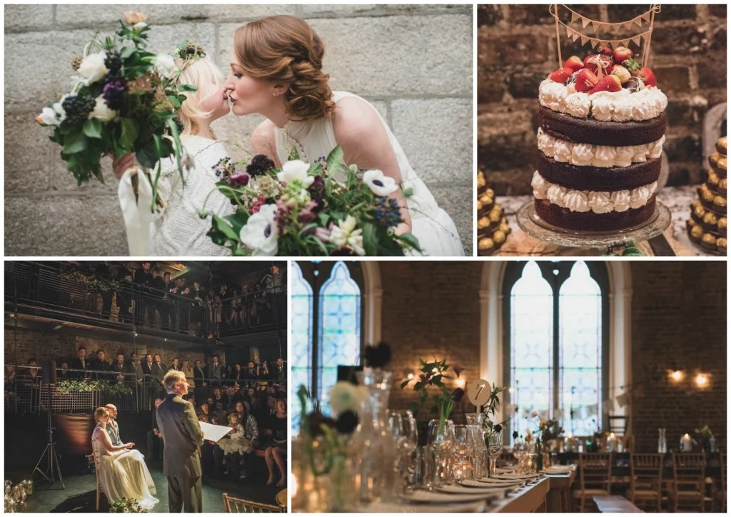 ailis & tony collage