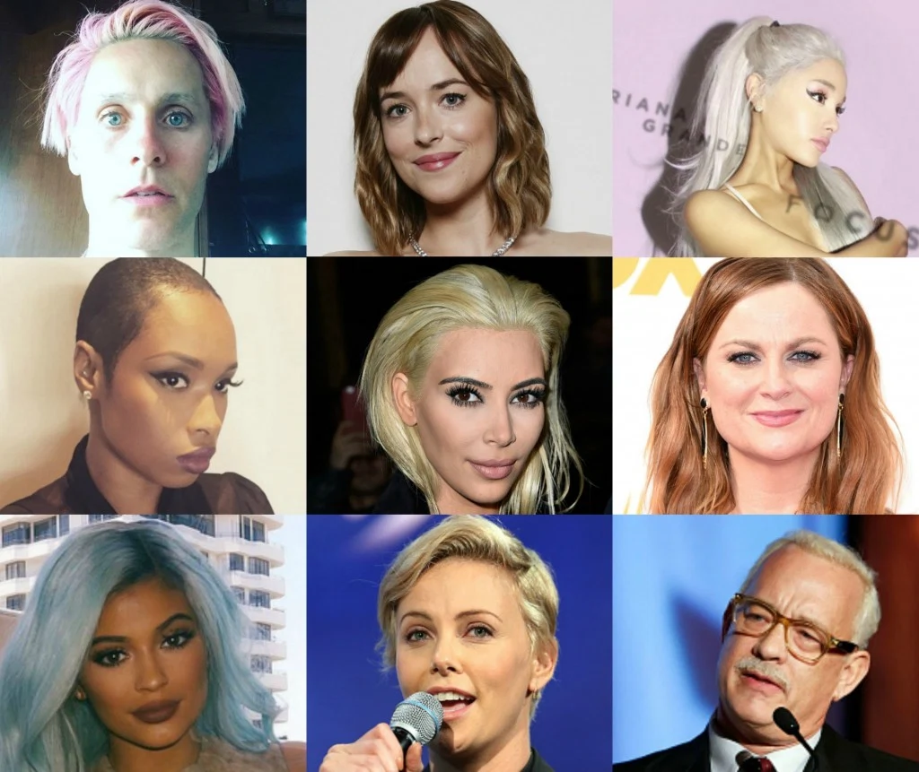 Biggest Celebrity Hair Transformations of 2015