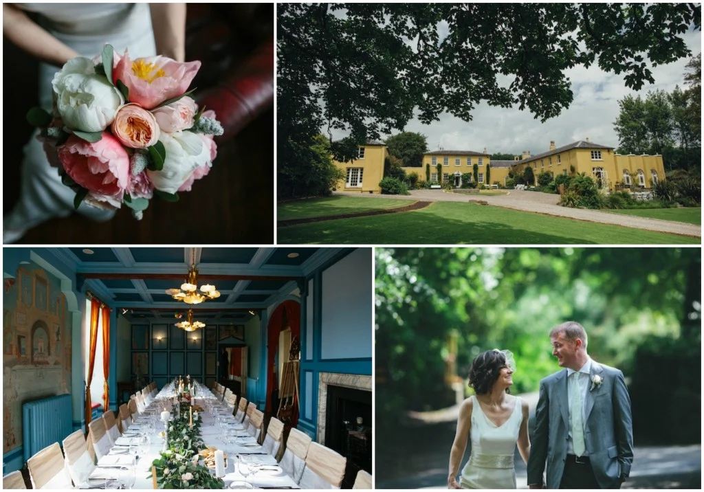 jessica & dermot collage