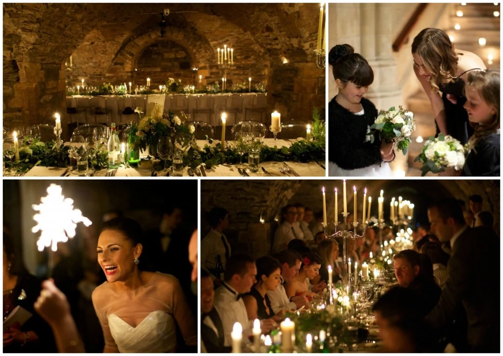 moira & Norman collage