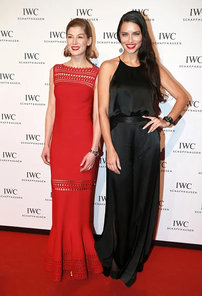 IWC Schaffhausen at SIHH 2016 - "Come Fly With Us" Gala Dinner