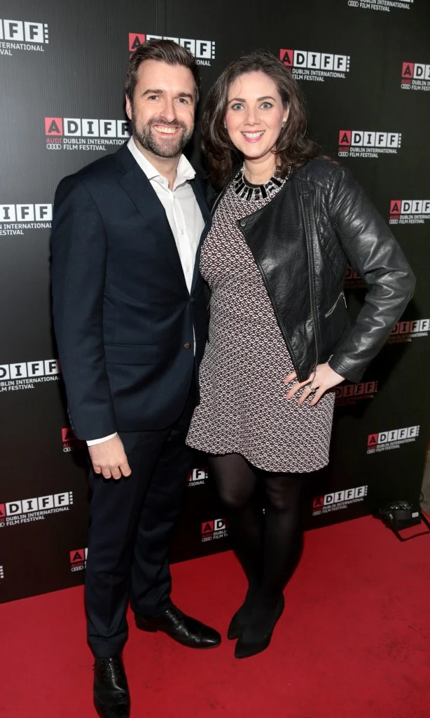 Programme Launch For Audi Dublin International Film Festival